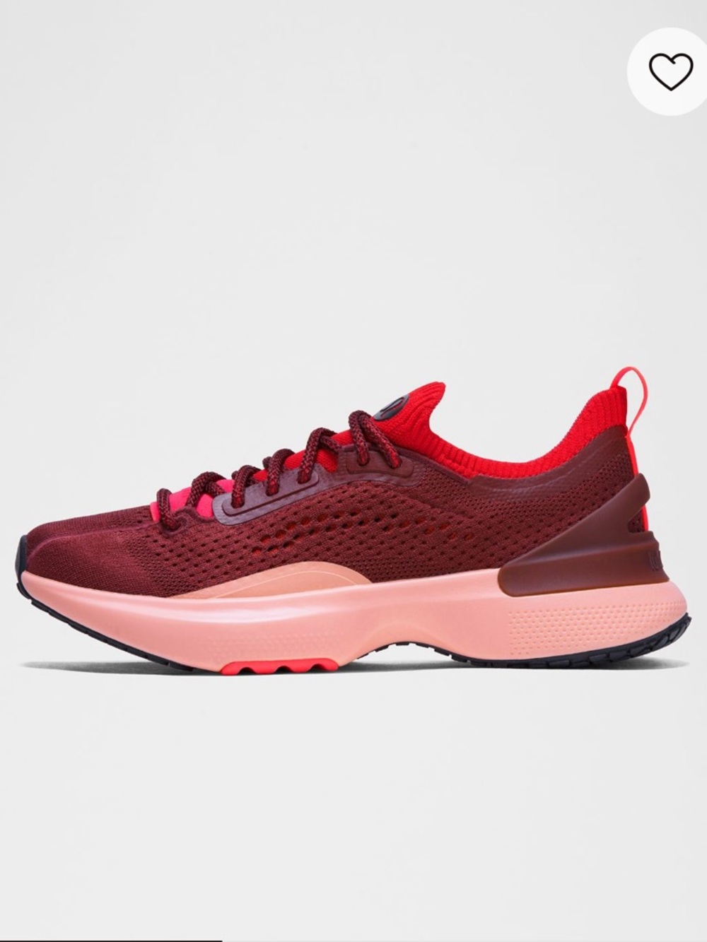 Lululemon Women’s Chargefeel 3 Workout Shoe - Picture 2 of 9